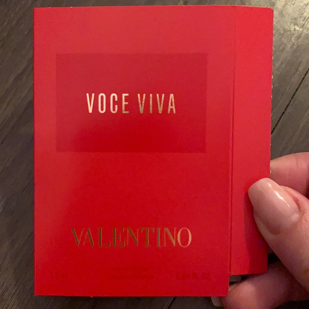Valentino Voce Viva